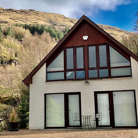 Hunters Lodge Apartments Ballachulish Εξωτερικό φωτογραφία