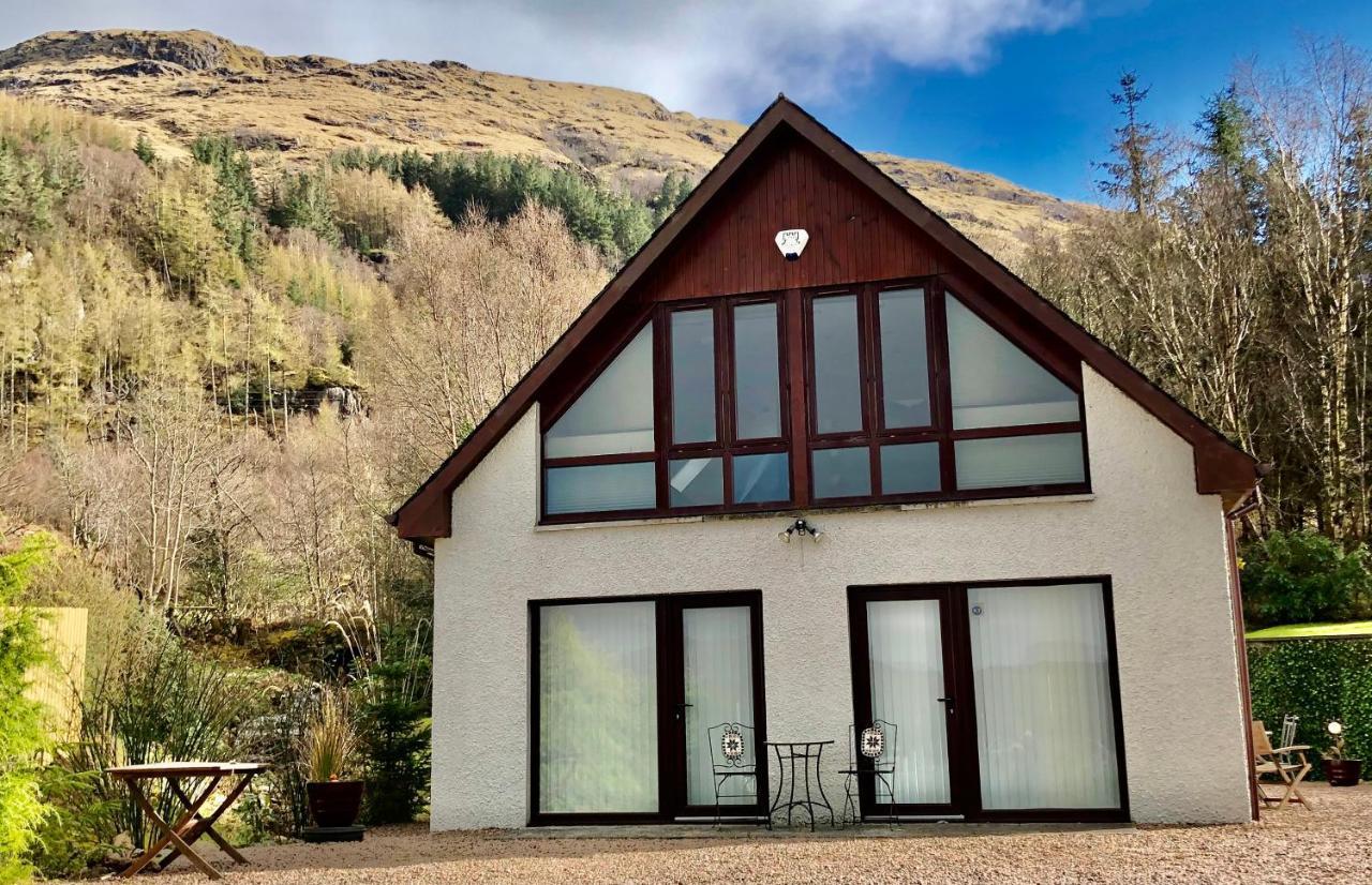 Hunters Lodge Apartments Ballachulish Εξωτερικό φωτογραφία