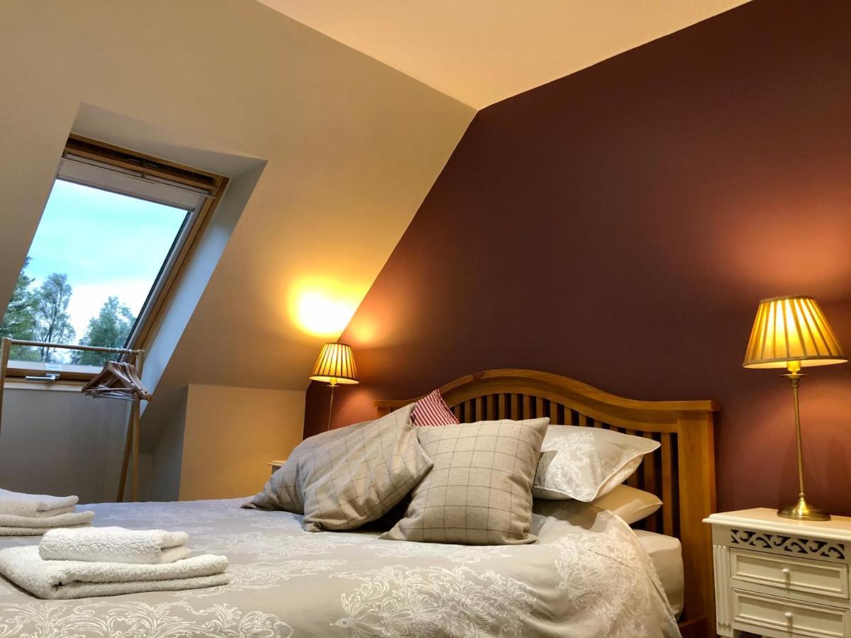 Hunters Lodge Apartments Ballachulish Εξωτερικό φωτογραφία