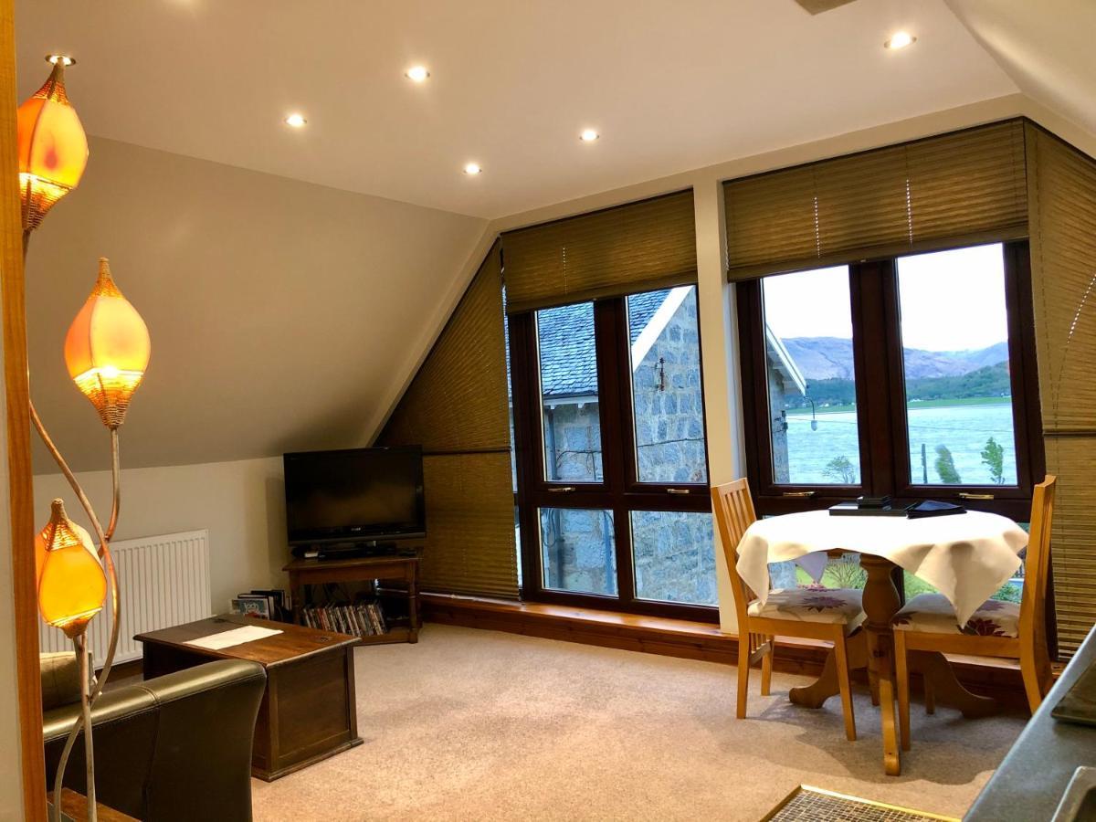 Hunters Lodge Apartments Ballachulish Εξωτερικό φωτογραφία