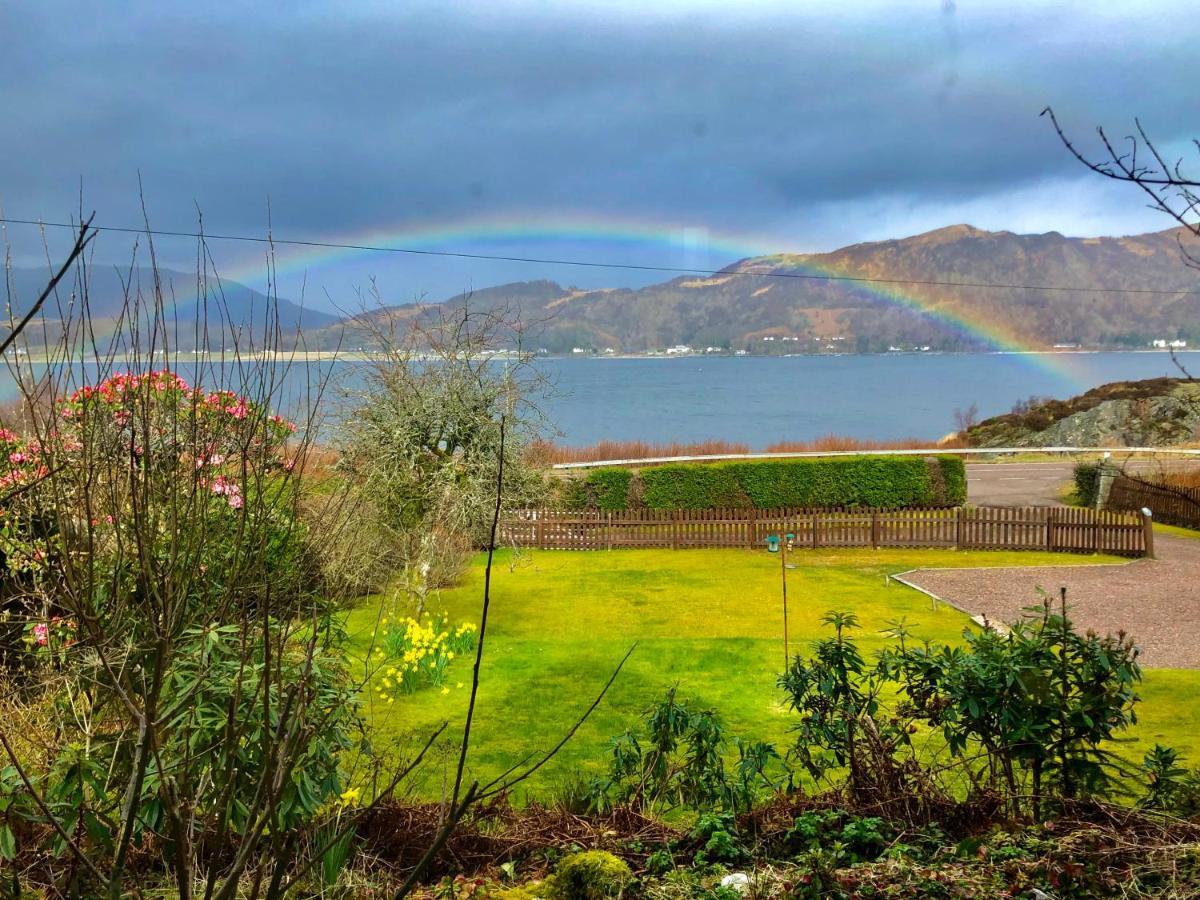 Hunters Lodge Apartments Ballachulish Εξωτερικό φωτογραφία