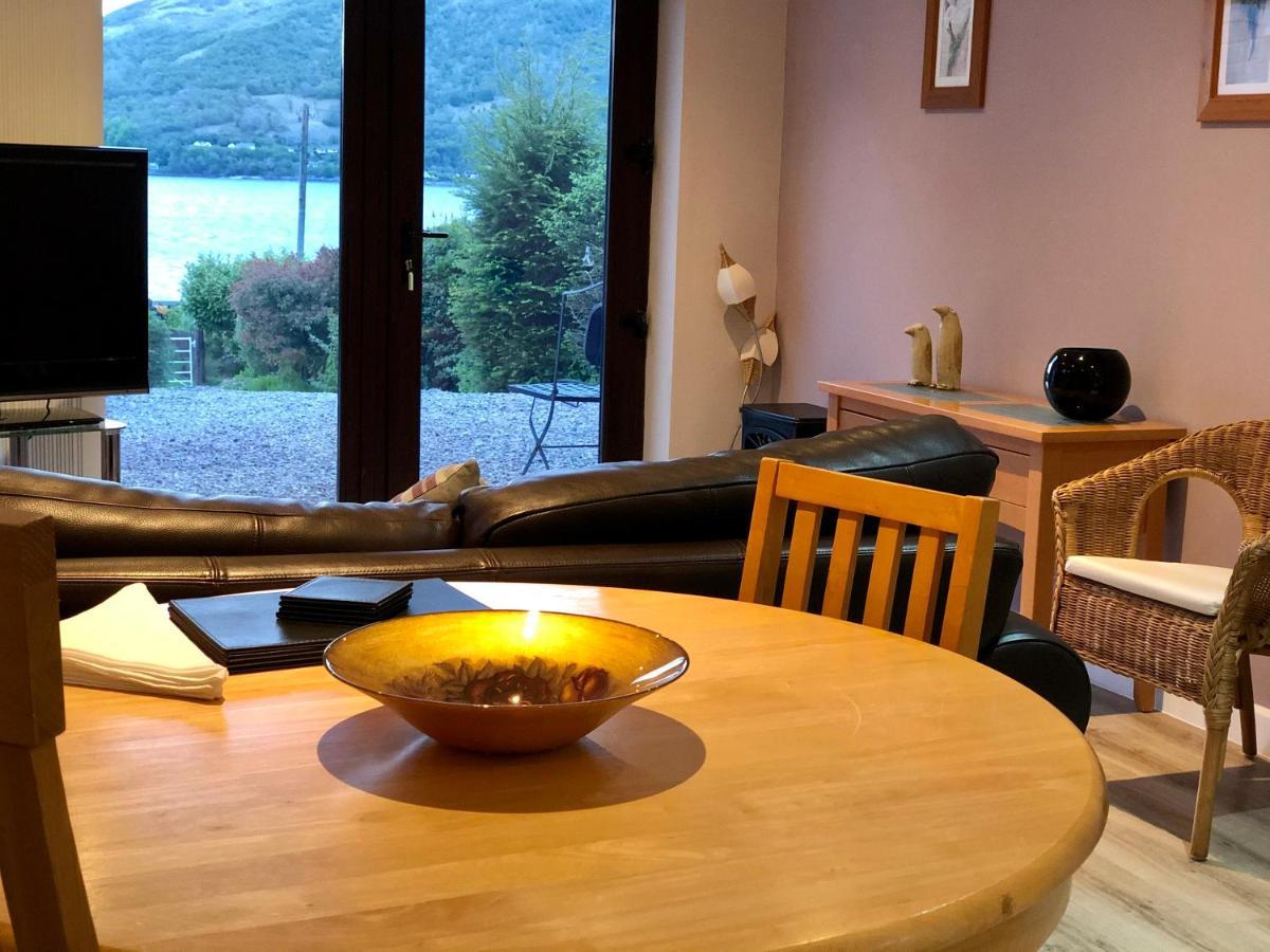 Hunters Lodge Apartments Ballachulish Εξωτερικό φωτογραφία