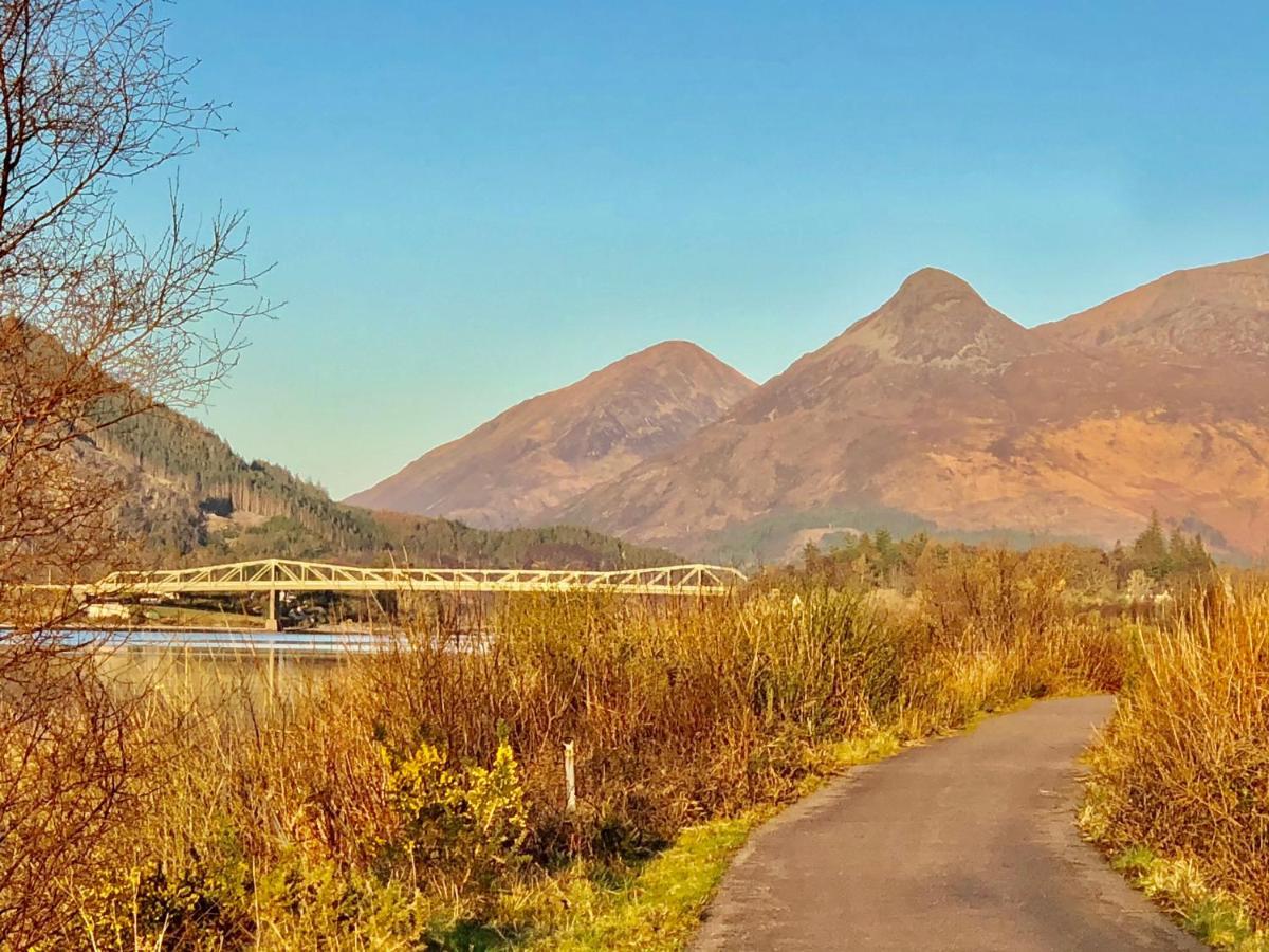 Hunters Lodge Apartments Ballachulish Εξωτερικό φωτογραφία