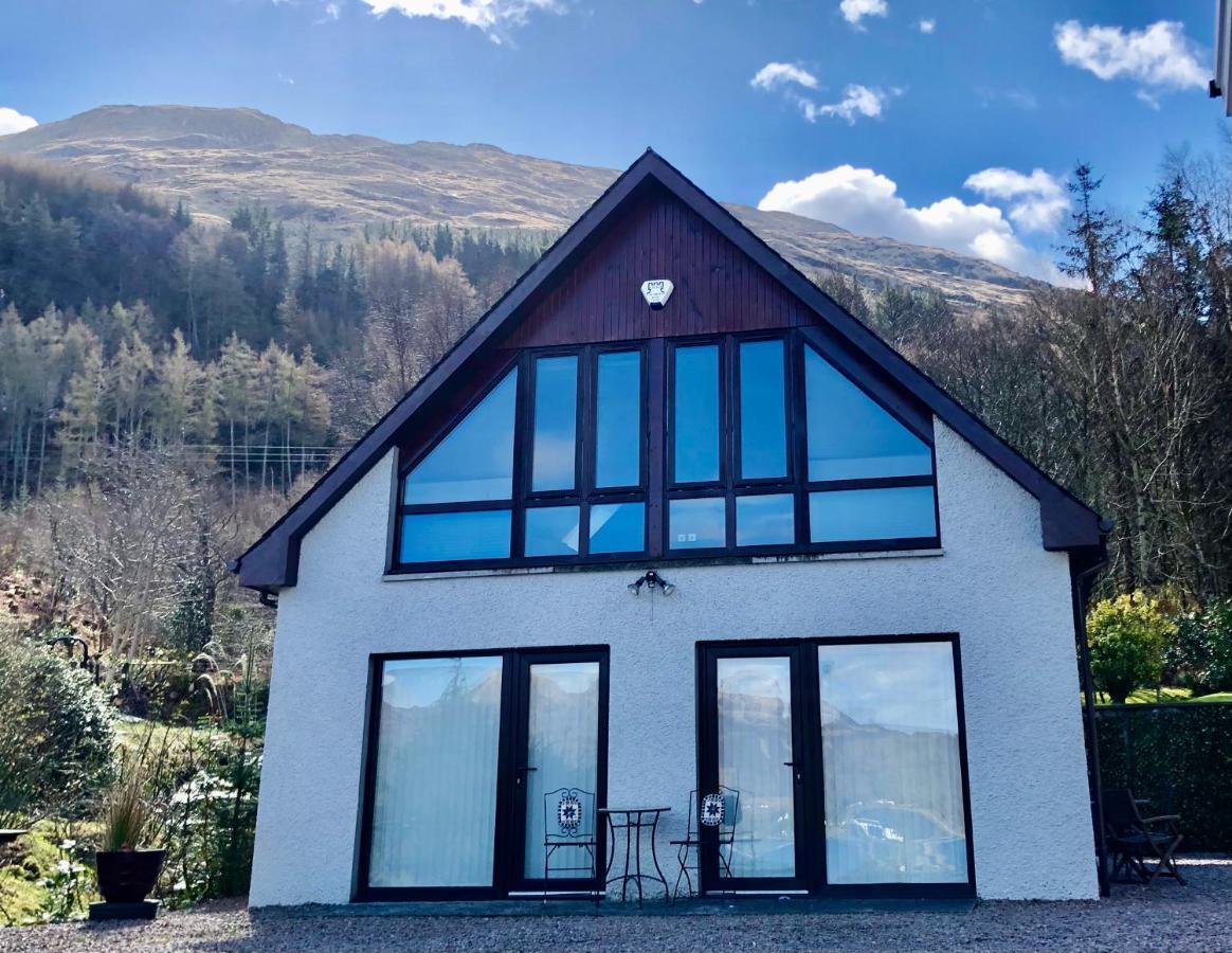 Hunters Lodge Apartments Ballachulish Εξωτερικό φωτογραφία