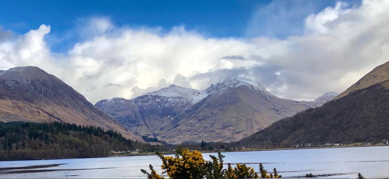 Hunters Lodge Apartments Ballachulish Εξωτερικό φωτογραφία