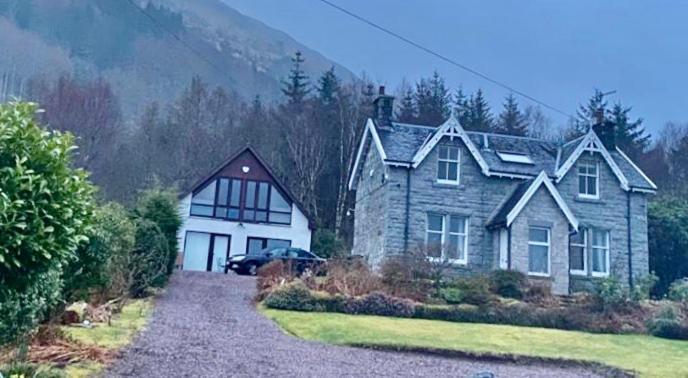 Hunters Lodge Apartments Ballachulish Εξωτερικό φωτογραφία