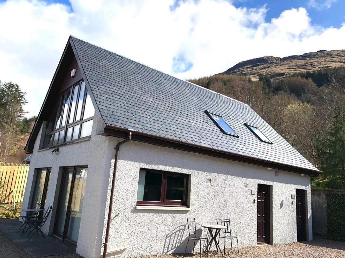 Hunters Lodge Apartments Ballachulish Εξωτερικό φωτογραφία