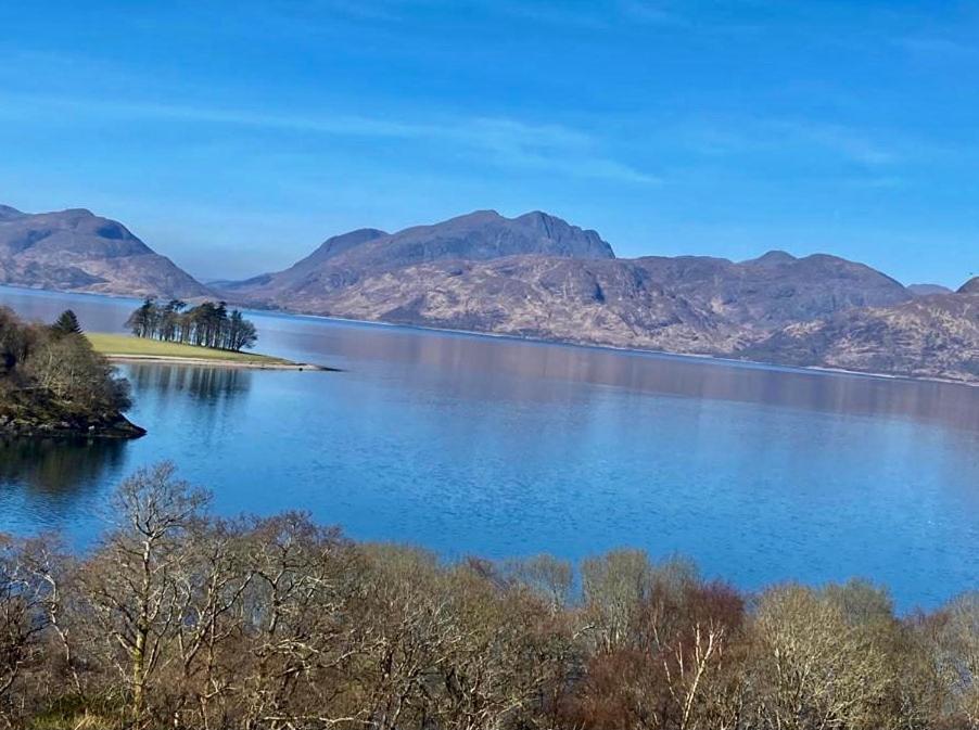 Hunters Lodge Apartments Ballachulish Εξωτερικό φωτογραφία